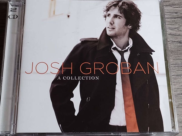 Josh Groban - A Collection (2 CD)