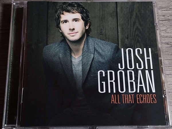Josh Groban - All That Echoes