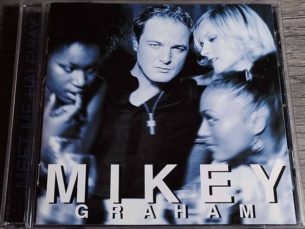 Mikey Graham - Meet Me Halfway
