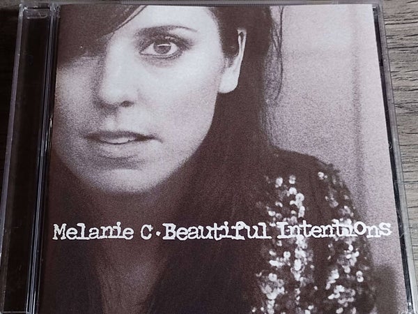 Melanie C - Beautiful Intensions