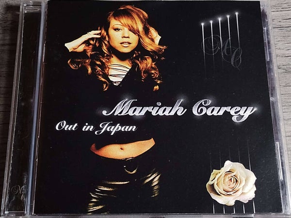 Mariah Carey - Out In Japan (Onofficieel)