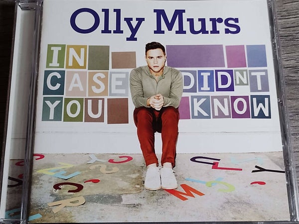 Olly Murs - In Case You Didn't Know