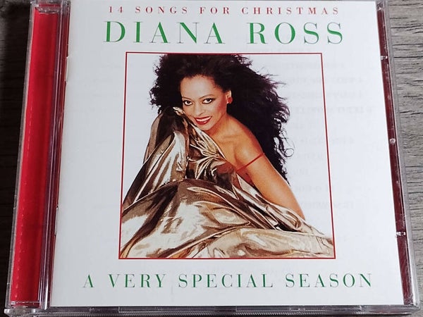 Diana Ross - A Very Special Season