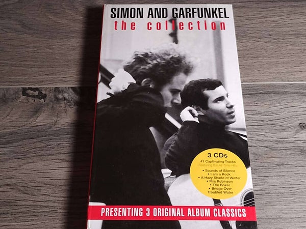 Simon & Garfunkel - The Collection (3 CD Box)
