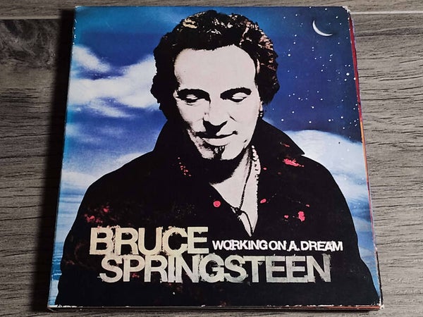 Bruce Springsteen - Working On A Dream (Cd + DVD Digisleeve)