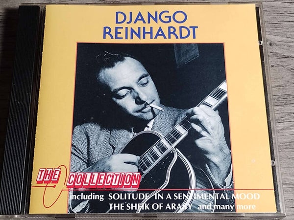Django Reinhardt - Django Reinhardt (The Collection)