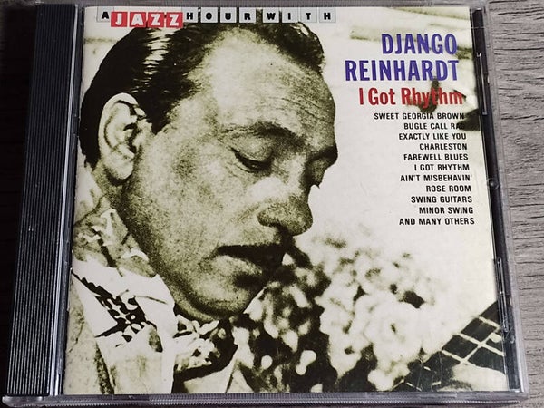 Django Reinhardt - I Got Rhythm (A Jazz Hour With Django Reinhardt)
