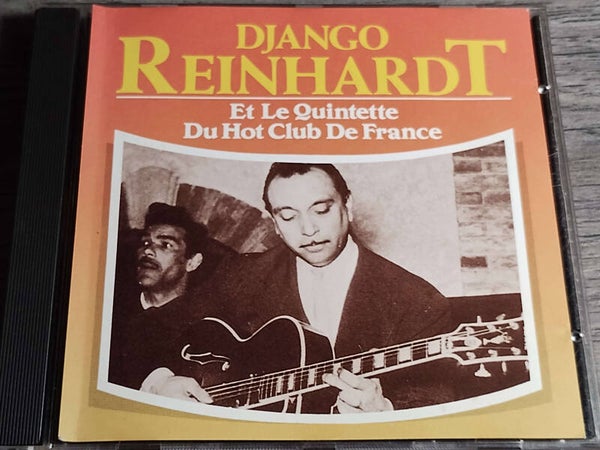 Django Reinhardt - Et Le Quintette Du Hot Club De France