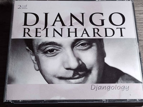 Django Reinhardt - Djangology (2 CD)