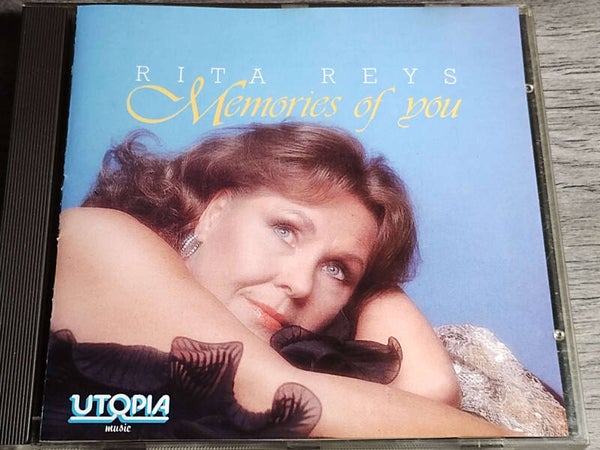 Rita Reys With Trio Pim Jacobs And Orchestra - Memories Of You