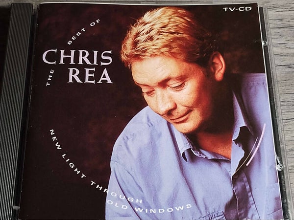 Chris Rea - New Light Through Old Windows (The Best Of Chris Rea)