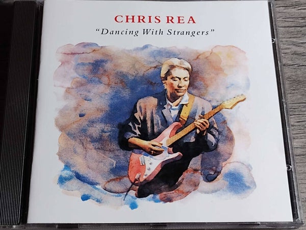 Chris Rea - Dancing With Strangers