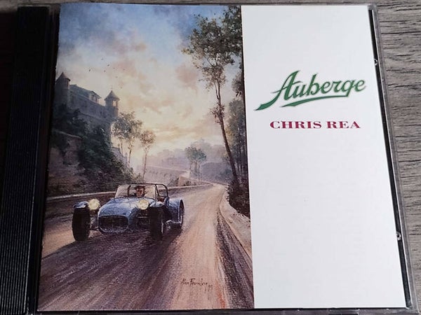 Chris Rea - Auberge