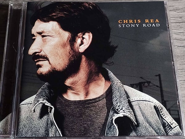 Chris Rea - Stony Road