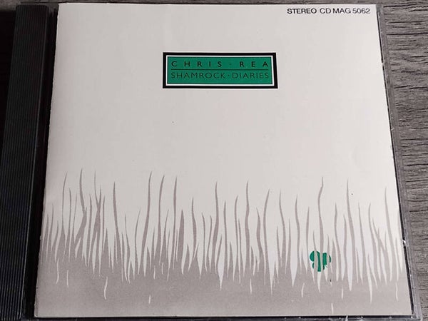 Chris Rea - Shamrock Diaries