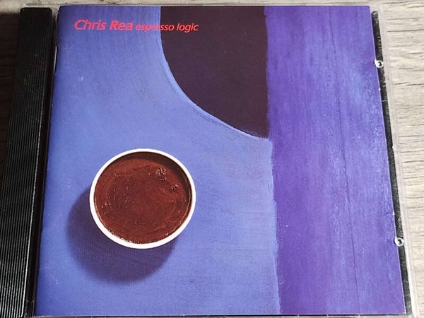 Chris Rea - Espresso Logic