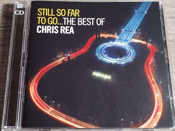 Chris Rea - Still So Far To Go (The Best Of Chris Rea) 2 CD