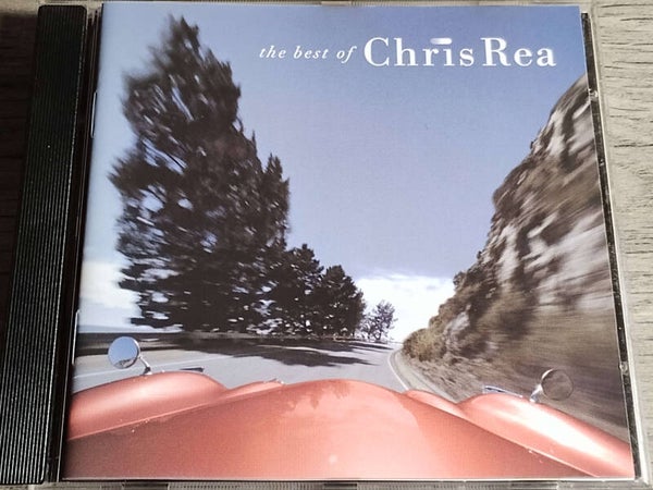 Chris Rea - The Best Of Chris Rea