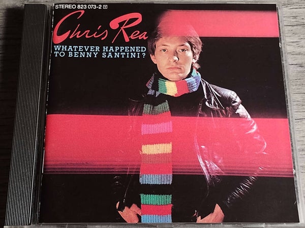 Chris Rea - What Happened To Benny Santini?