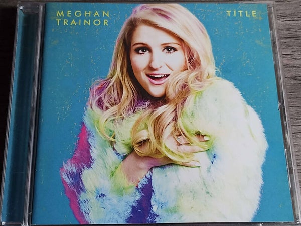 Meghan Trainor - Title