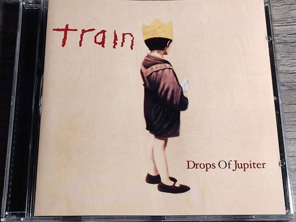 Train - Drops Of Jupiter