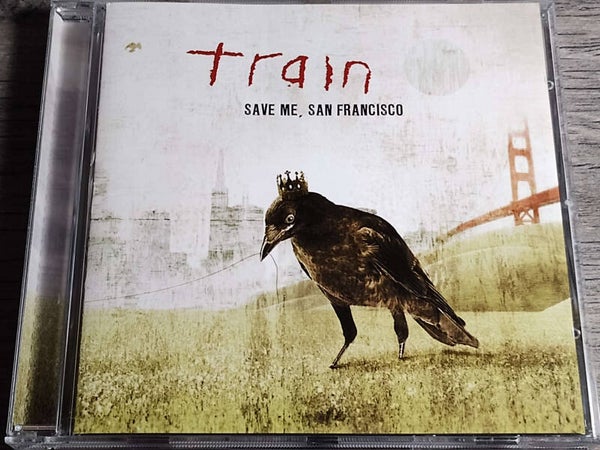 Train - Save Me San Fransisco