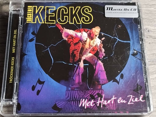 Trockener Kecks - Met Hart En Ziel