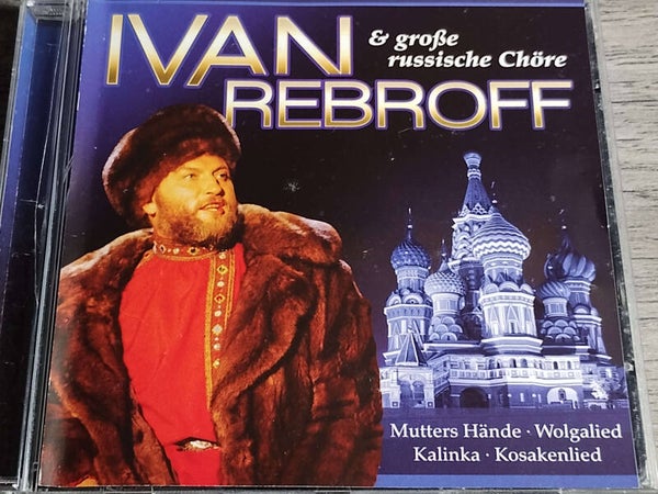 Ivan Rebroff & Grosse Russiche Chore