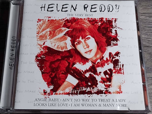 Helen Reddy - The Very Best Of Helen Reddy