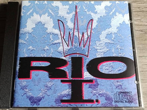 Rio Reiser - Rio I