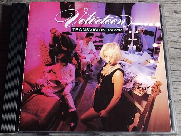 Transvision Vamp - Velveteen