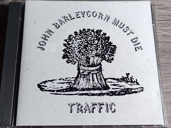 Traffic - John Barleycorn Must Die