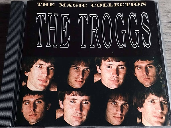 The Troggs - The Magic Collection
