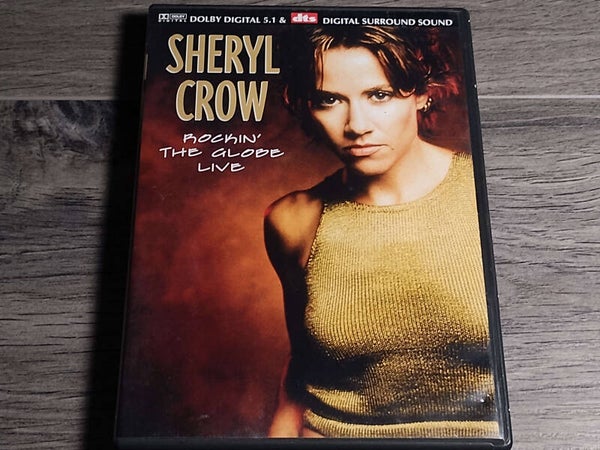 Sheryl Crow - Rockin' The Globe Live (DVD)