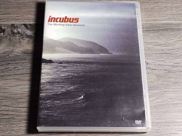 Incubus - The Morning View Sessions (DVD)