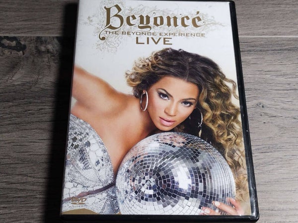 Beyonce - The Beyonce Experience Live (DVD)