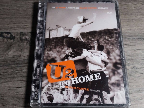 U2 - Go Home (Live From Slane Castle) DVD