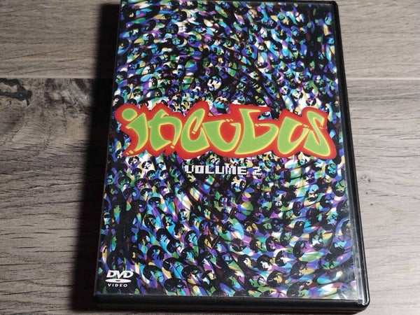 Incubus - Incubus Volume 2 (DVD)