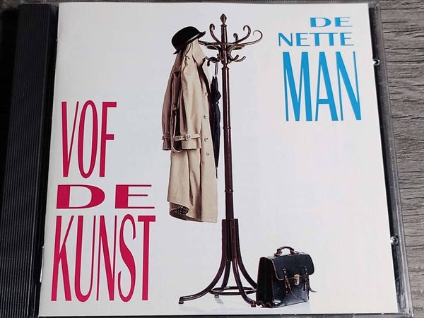 VOF De Kunst - De Nette Man