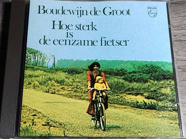 Boudewijn De Groot - Hoe Sterk Is De Eenzame Fietser