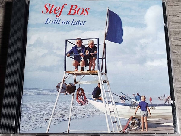 Stef Bos - Is Dit Nu later