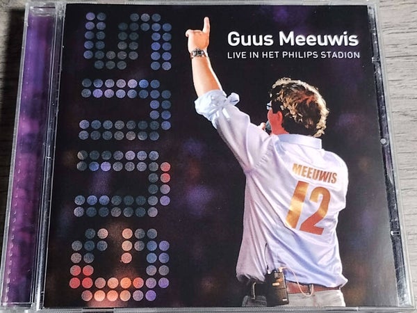 Guus Meeuwis - Live In Het Philips Stadion
