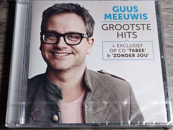 Guus Meeuwis - Grootste Hits (NIEUW)