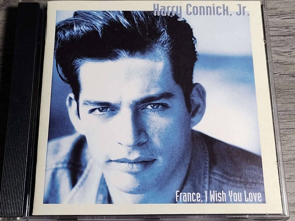 Harry Conninck Jr - France, I Wish You Love