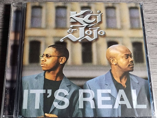 K-Ci & Jojo - It's Real