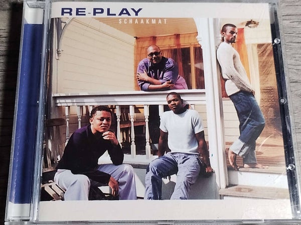 Re-Play - Schaakmat