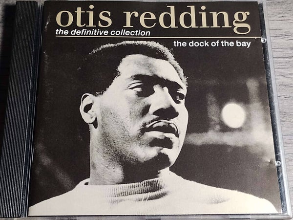 Otis Redding - The Dock Of The Bay (The Definitive Collection)