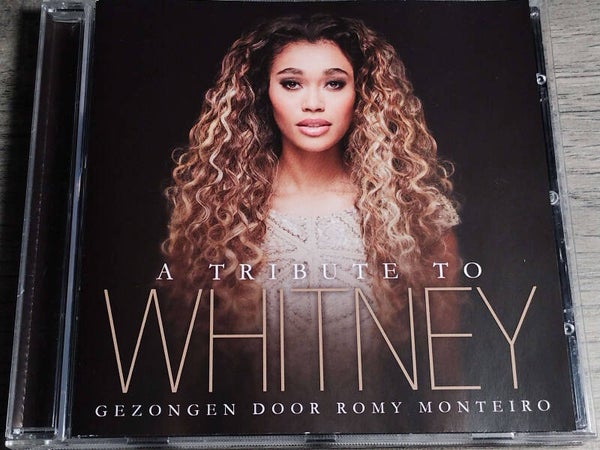 Romy Monteiro - A Tribute To Whitney