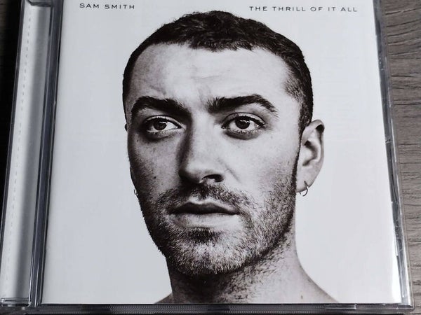 Sam Smith - The Thrill Of It All