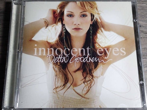 Delta Goodrem - Innocent Eyes